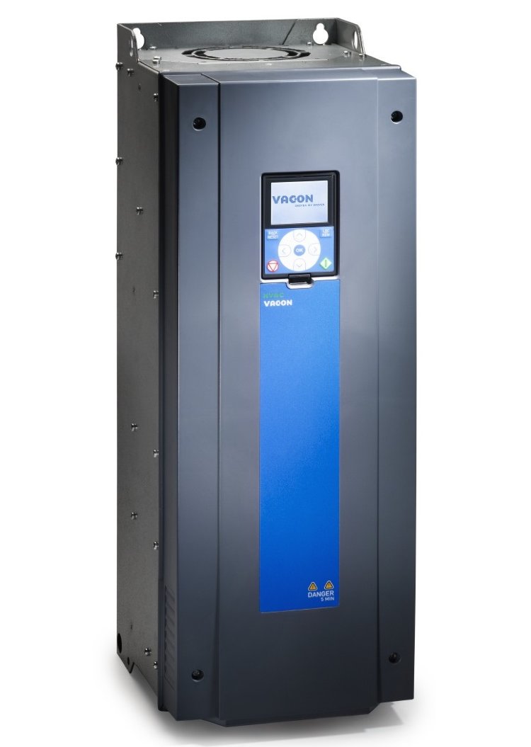Приводы переменного тока Vacon 100 HVAC