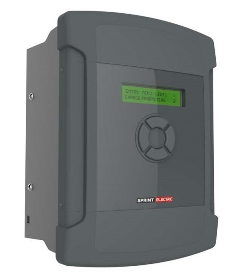 Приводы постоянного тока Sprint Electric PL50 / PLX50