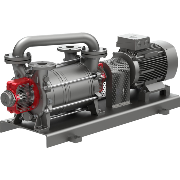 Водокольцевые вакуумные насосы Speck Pumpen серии VH