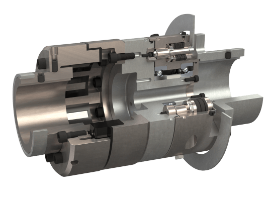 Предохранительные муфты Mayr GmbH EAS-Dutytorque