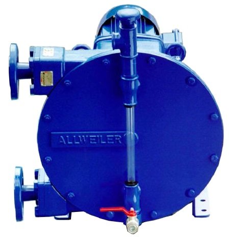 Промышленные насосы Allweiler ALLMOVE ASH