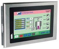 Панели управления ESA Automation HMI IT107WX INOX