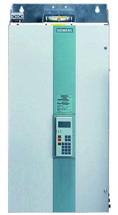 Приводы постоянного тока Siemens 6RA7095-4DV62-0