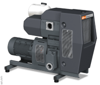 Насос вакуумный HO0429F  Q=160м3/ч 5,50кВт