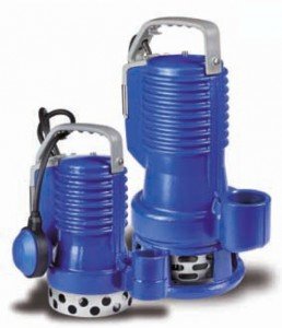 Погружные насосы Sivag Pumpen DR Blue, DR Blue Pro