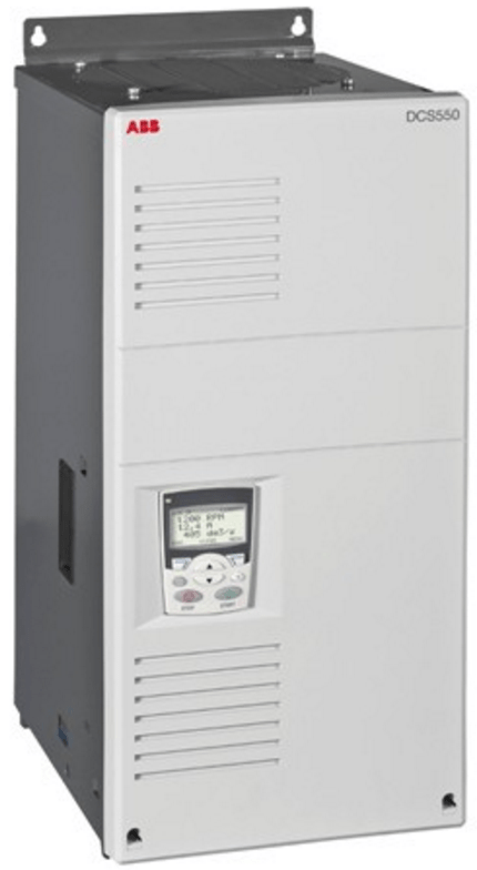 Привод постоянного тока  ABB DCS550-S01-0740-05