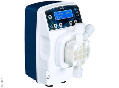 Насос eONE PLUS 1-10 100/250V PVDF TFE/P