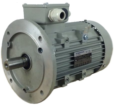 Электродвигатель AC-Motoren FCA112MC-4 (5,5 Квт, 1450об/м, фланцевый)