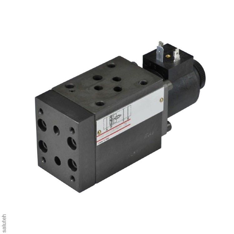Клапан модульного монтажа Atos DKQ-016/C/24 