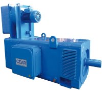 Электродвигатели постоянного тока Cear Motors MGL 132M
