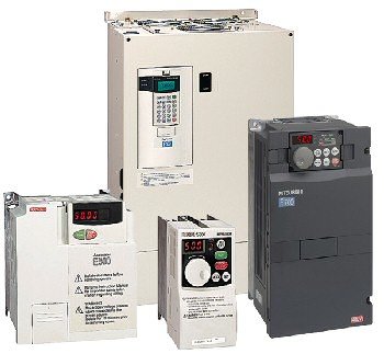 Приводы переменного тока Mitsubishi Electric FR-A540, FR-F540
