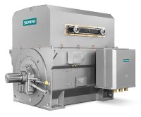 Высоковольтные двигатели Siemens SIMOTICS HV M 800