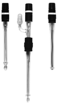 Электрод рН 20.1020  201020/51-17-17-04-18-120/841, Integrated Pt1000 temperature probe