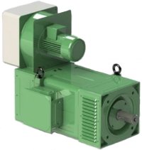 Электродвигатели постоянного тока Comer Srl TL 200 BK TETRALAM