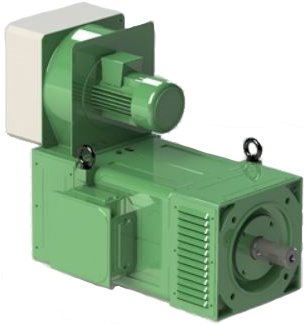 Электродвигатели постоянного тока Comer Srl RTL 160 LB TETRALAM