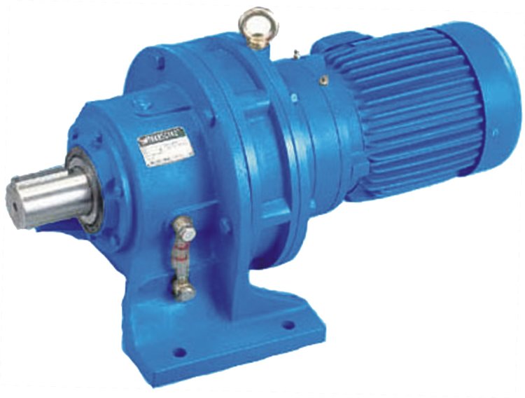 Мотор-редуктор циклоидальный BWY3  BWY3-15-5,5kW