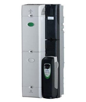 Приводы переменного тока Control Techniques Commander SK5402