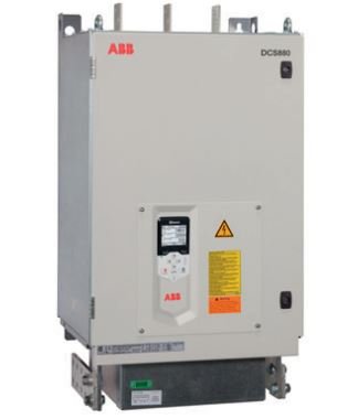 Привод постоянного тока  ABB DCS880-S01-1200-04/05