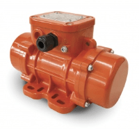 Вибратор площадочный MVE 290/6N-10A0 42V 200HZ (290/6 со шнуром)  со шнуром 10 м