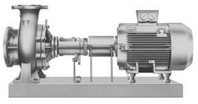 Центробежный насос NTT 32-200/01/192 U5A-W4