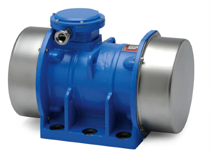 Вибродвигатель площадочный FDP 300-3 VIMARC®ATEX 
