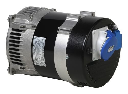 Однофазные генераторы Mecc Alte S / ES