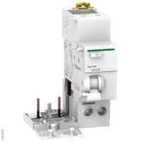 Блок дифференциальной защиты Vigi iC60 2П 25A 10мА A-SI (A9V30225)