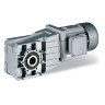 Мотор-редуктор GKR05-2F-VBR-Q180 2,2кВт 1.400об/мин i=16,857 V-B-R-D