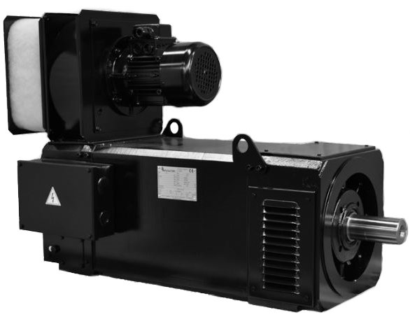 Асинхронные электродвигатели Brusatori VL 180 L IP23S