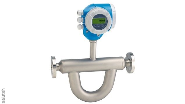 Proline Promass Q 300 Расходомер кориолисовый 