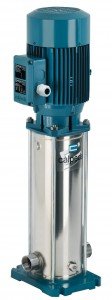 Многоступенчатые насосы Speck Pumpen MXV-B