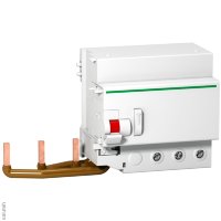 Блок дифференциальной защиты VIGI C120 3П 125A 1000МА S AC (A9N18547)