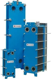 Пластинчатый теплообменник Tranter GD-013 P/PI