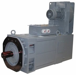 Электродвигатели переменного тока Sicme Motori BQCr355L