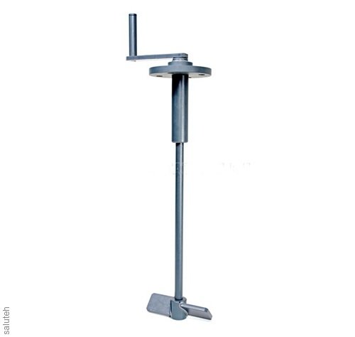 Миксер для перемешивания жидкости MANUALE 80CM PVC, модель AGT