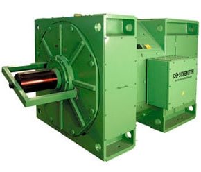 Электродвигатели постоянного тока Sicme Motori NP710KRM