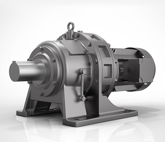 Мотор-редуктор циклоидальный  BWD3 i=35 Y4kW