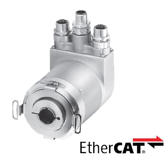 Энкодеры Tekel Instruments TSMW58P-ETHCAT
