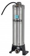 Многоступенчатые насосы Speck Pumpen MXSU