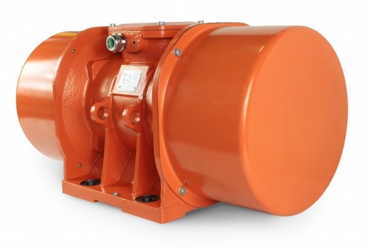Вибратор площадочный MVE 8000/1N 85A0 (8000/1) 