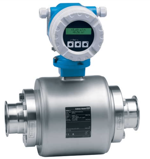 Расходомер Promag 10H22-VF0A1AA0A5AA