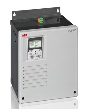 Привод постоянного тока  ABB DCS550-S02-0075-05