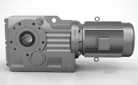 Мотор-редуктор  GK129-Y30-4P-23.65-M1 (K127-23.91-62-M1-SS1 30kw/1500)