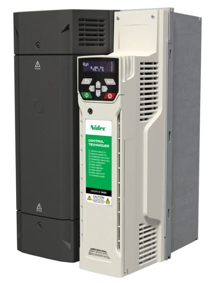Приводы переменного тока Control Techniques Unidrive M400-064 00350 A