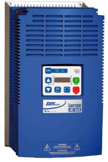 Преобразователь частоты ESV113N04TXB, 3ф, 400-480В, 11 КВт, IP31