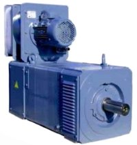 Электродвигатели постоянного тока Stipaf L1B 160S / L3B 160S