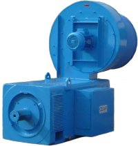 Электродвигатели постоянного тока Cear Motors MGL C 400S