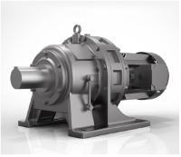 Мотор-редуктор циклоидальный  XWD4-8135 i=43 3kW safe factor a little small