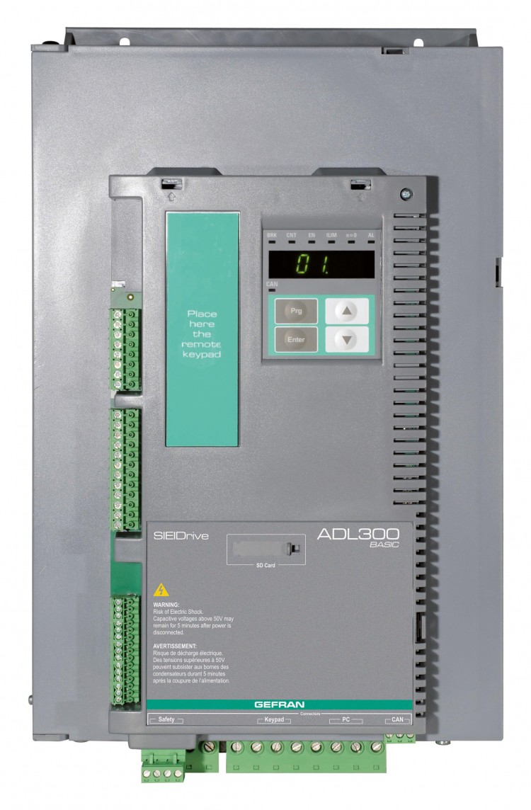 Преобразователь ADL300B-2110-KBL-F-4-C-ED