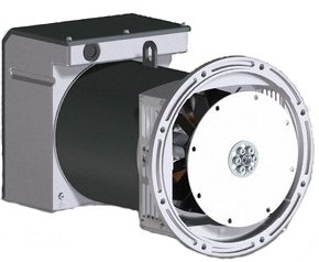 Синхронные генераторы Mecc Alte ECP3-2S/2